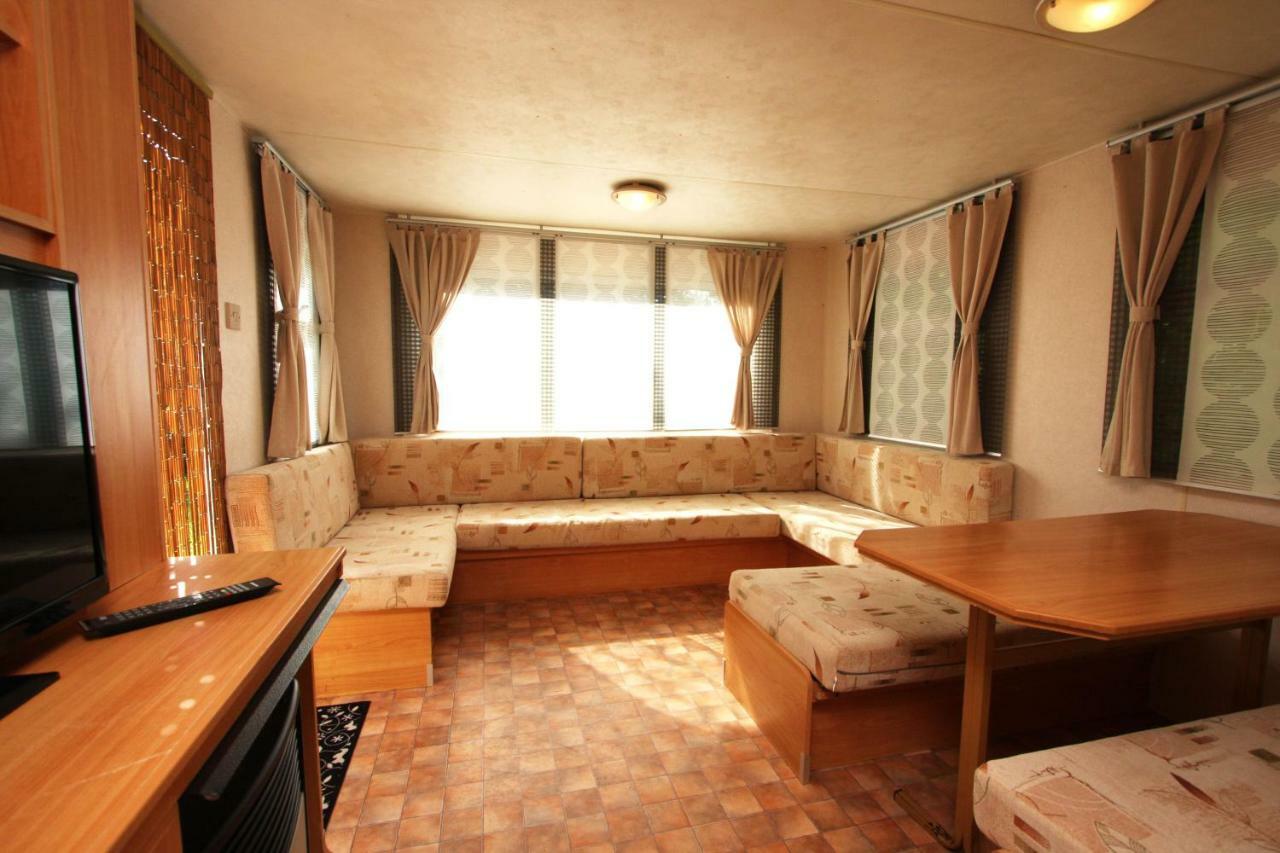 Mobilhome Makgrafenheide für Familie und Monteure Markgrafenheide Exterior foto